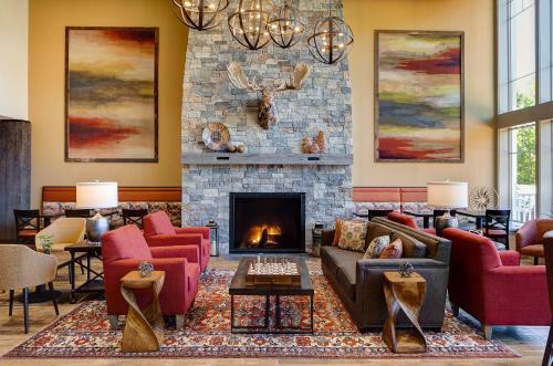 Hotel The Glen House