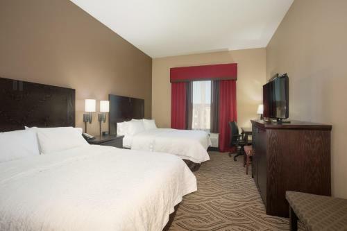 Hotel Hampton Inn & Suites I-35/mulvane