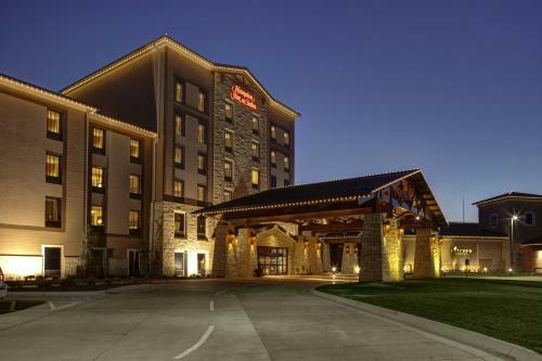 Hotel Hampton Inn & Suites I-35/mulvane