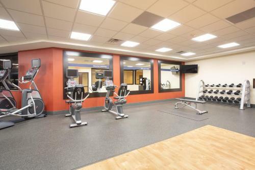Hotel Hampton Inn & Suites I-35/mulvane