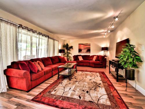 Villa Seminole Holiday Home
