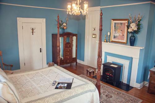 Posada The Carriage Inn Bed And Breakfast