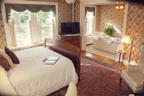 Posada The Carriage Inn Bed And Breakfast