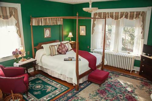 Posada The Carriage Inn Bed And Breakfast