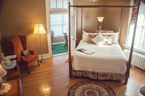 Posada The Carriage Inn Bed And Breakfast