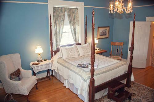 Posada The Carriage Inn Bed And Breakfast