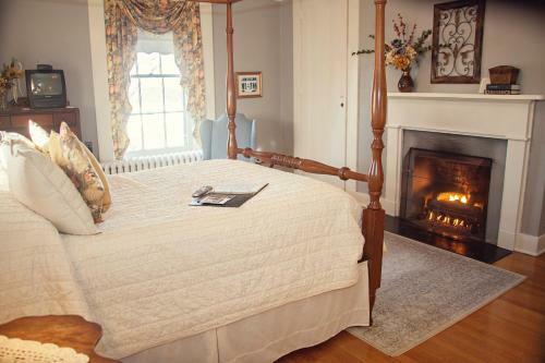 Posada The Carriage Inn Bed And Breakfast