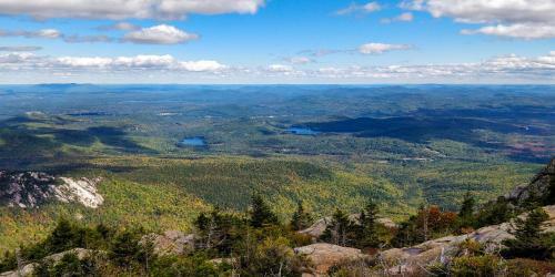 Huttopia White Mountains