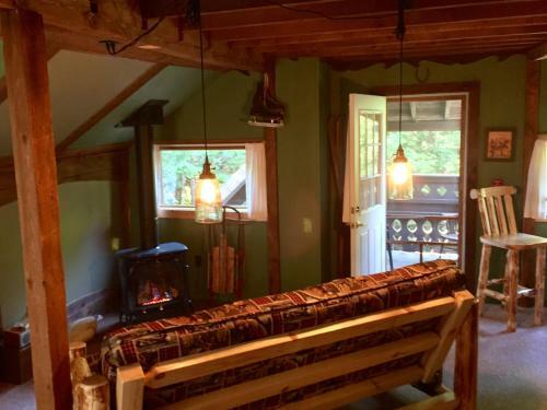 Grunberg Haus Bed & Breakfast Inn & Cabins