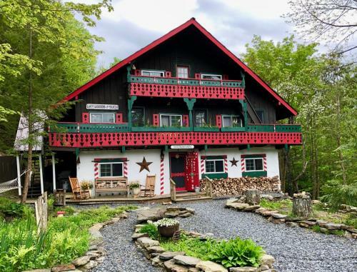 Grunberg Haus Bed & Breakfast Inn & Cabins
