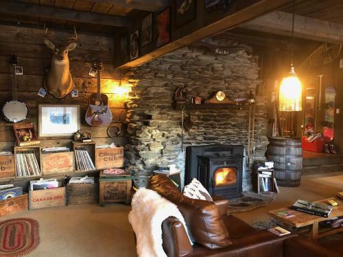 Grunberg Haus Bed & Breakfast Inn & Cabins