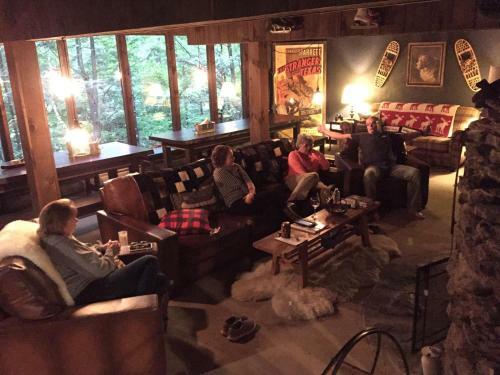 Grunberg Haus Bed & Breakfast Inn & Cabins