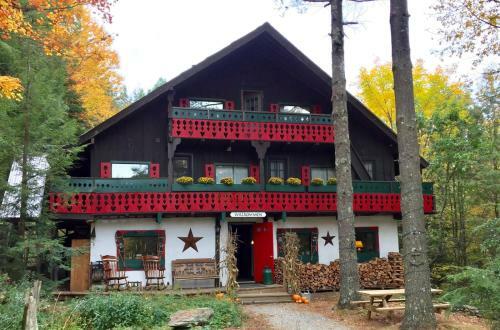 Grunberg Haus Bed & Breakfast Inn & Cabins