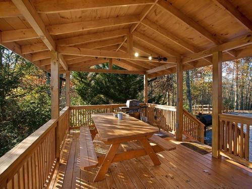 Ultimate Seclusion Cabin