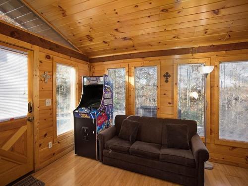 Ultimate Seclusion Cabin