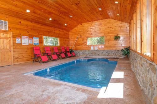 Ultimate Seclusion Cabin