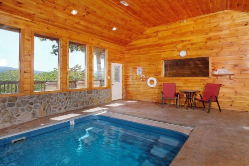Ultimate Seclusion Cabin