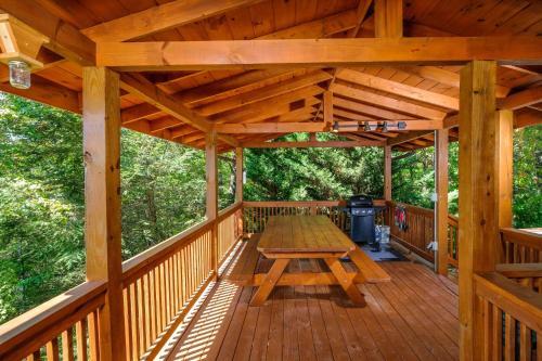 Ultimate Seclusion Cabin