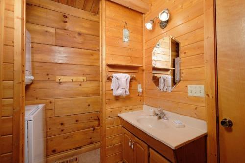 Ultimate Seclusion Cabin