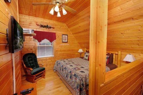 Ultimate Seclusion Cabin