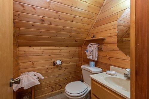 Ultimate Seclusion Cabin