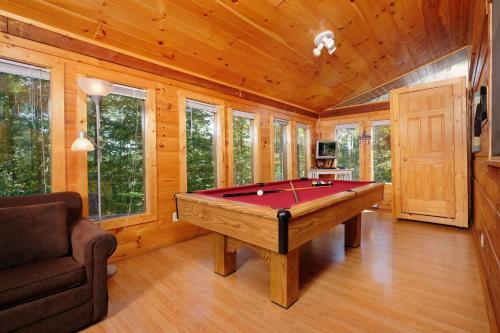 Ultimate Seclusion Cabin