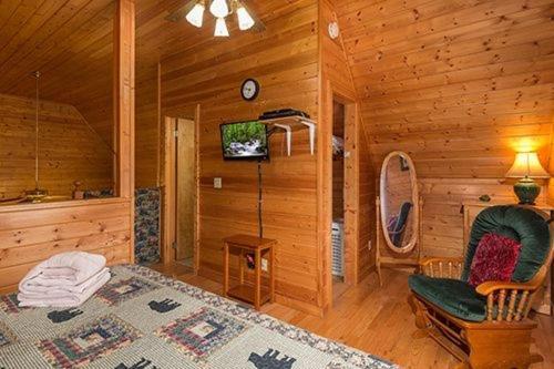 Ultimate Seclusion Cabin