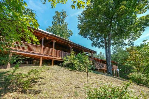 Ultimate Seclusion Cabin