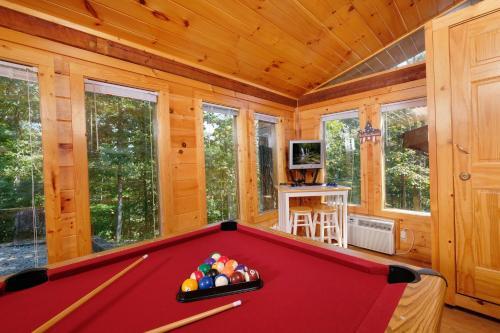 Ultimate Seclusion Cabin