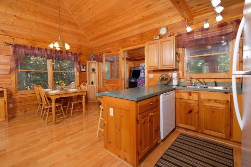 Ultimate Seclusion Cabin