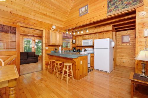 Ultimate Seclusion Cabin