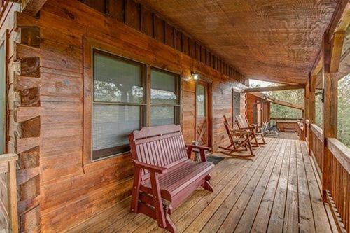Ultimate Seclusion Cabin