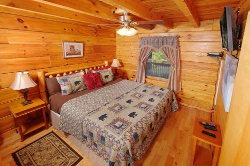 Ultimate Seclusion Cabin