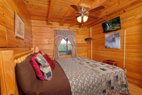 Ultimate Seclusion Cabin