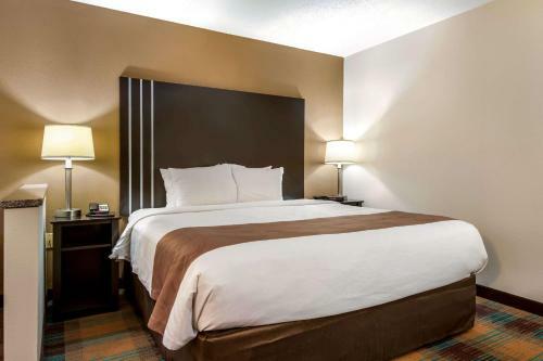 Hotel Quality Inn Bloomsburg