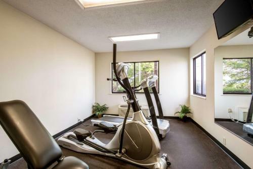Hotel Quality Inn Bloomsburg