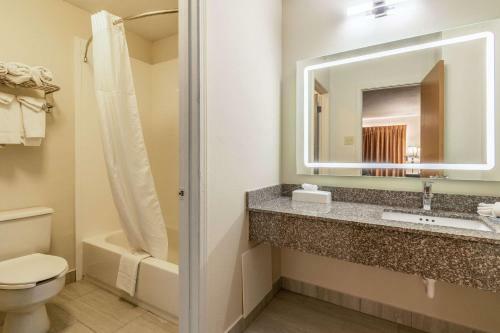 Hotel Quality Inn Bloomsburg