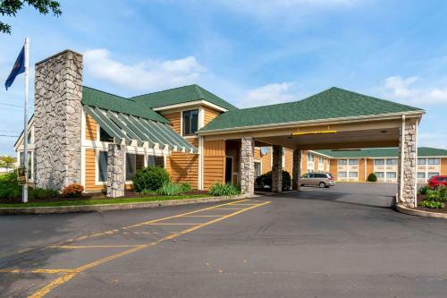 Hotel Quality Inn Bloomsburg