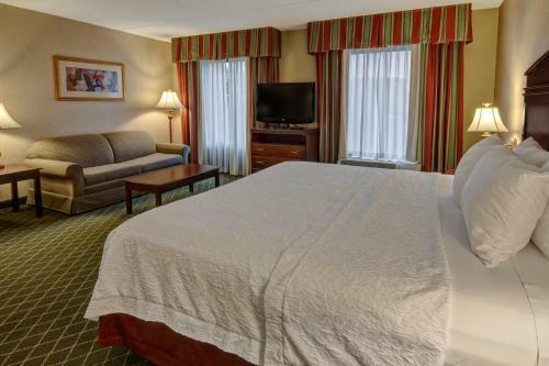 Hotel Hampton Inn Cambridge