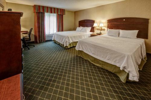 Hotel Hampton Inn Cambridge