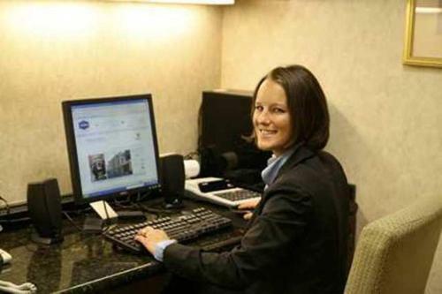 Hotel Hampton Inn Cambridge