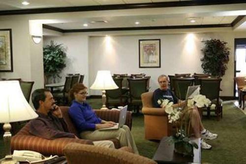 Hotel Hampton Inn Cambridge