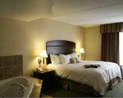 Hotel Hampton Inn Cambridge