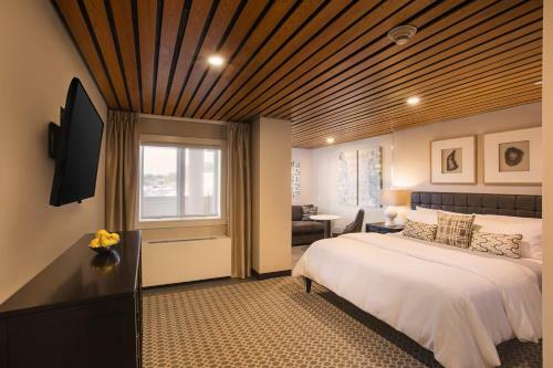 Bed & Breakfast Knickerbocker Yacht Hotel