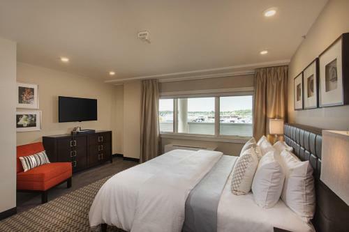 Bed & Breakfast Knickerbocker Yacht Hotel