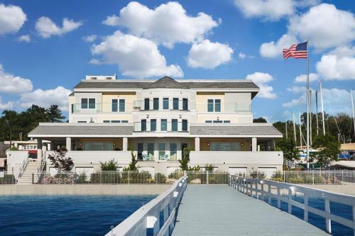 Bed & Breakfast Knickerbocker Yacht Hotel