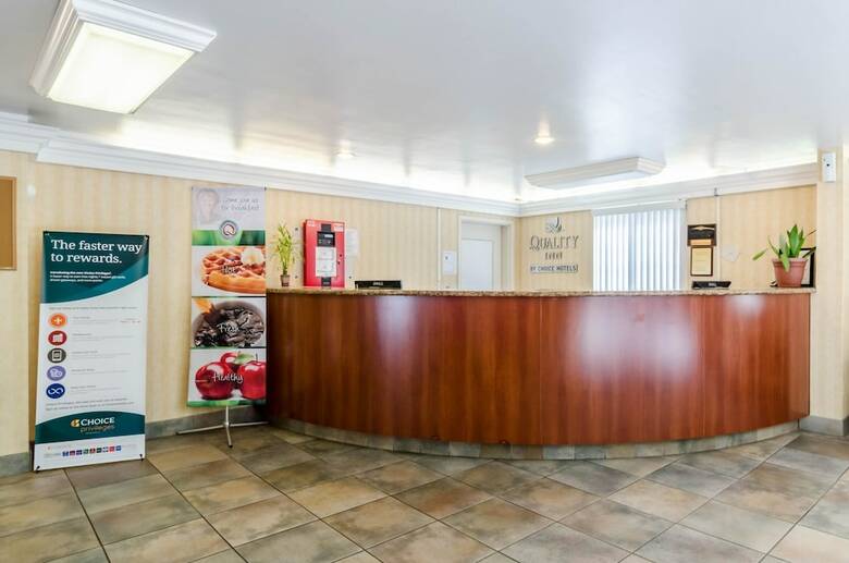 Hotel Quality Inn Chicopee-springfield