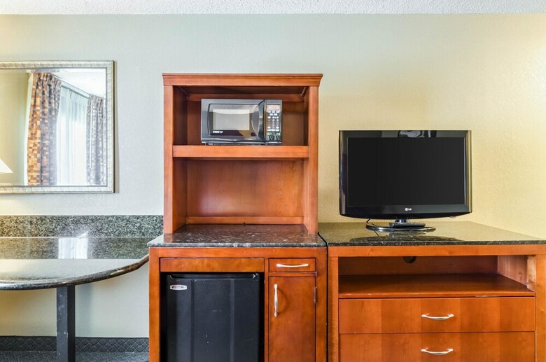 Hotel Quality Inn Chicopee-springfield