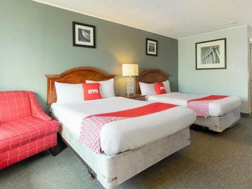 Motel Oyo Hotel Jennings