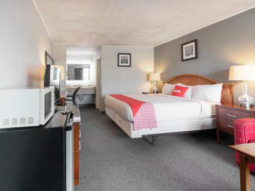 Motel Oyo Hotel Jennings